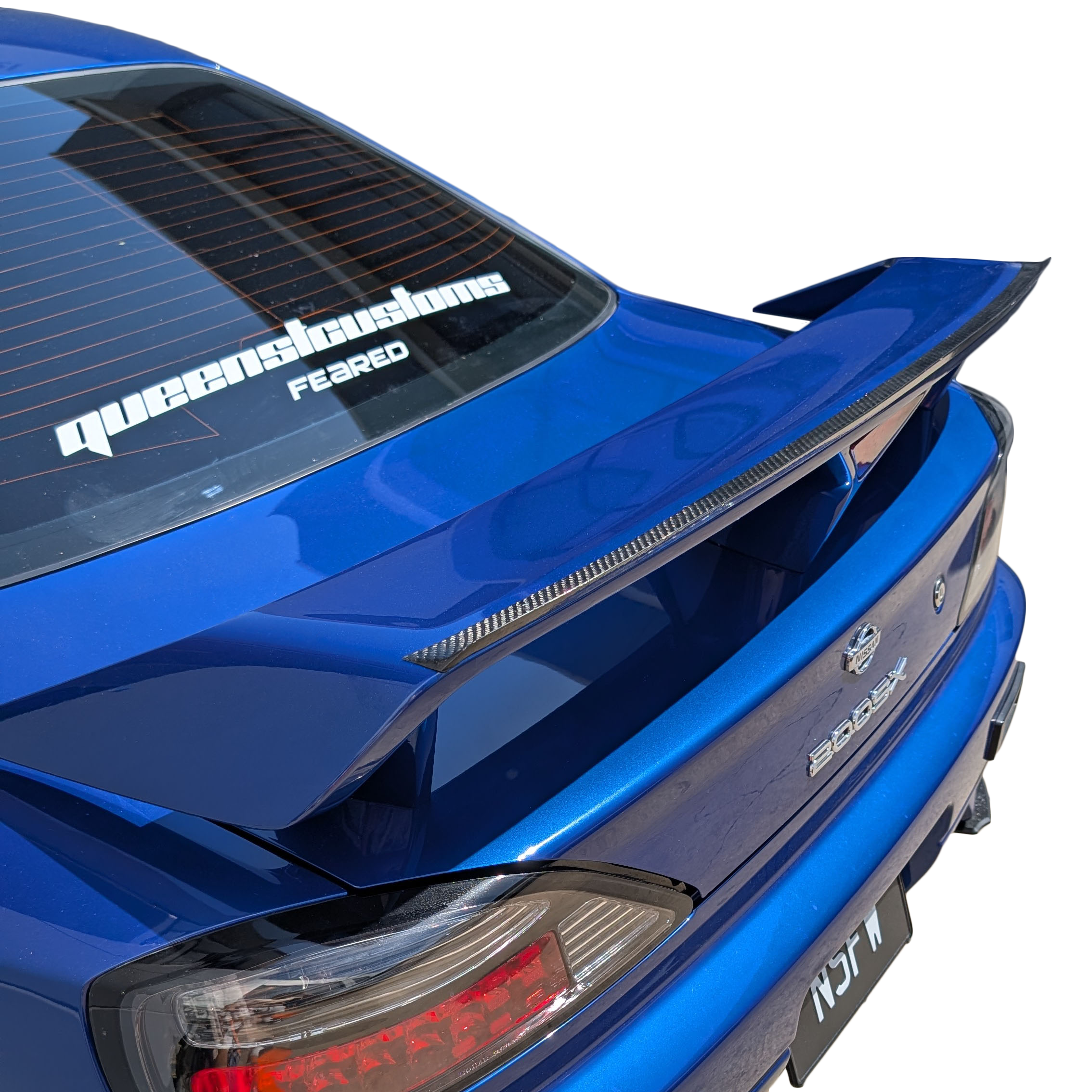 S15 Carbon Gurney Flap – FEARED Aero